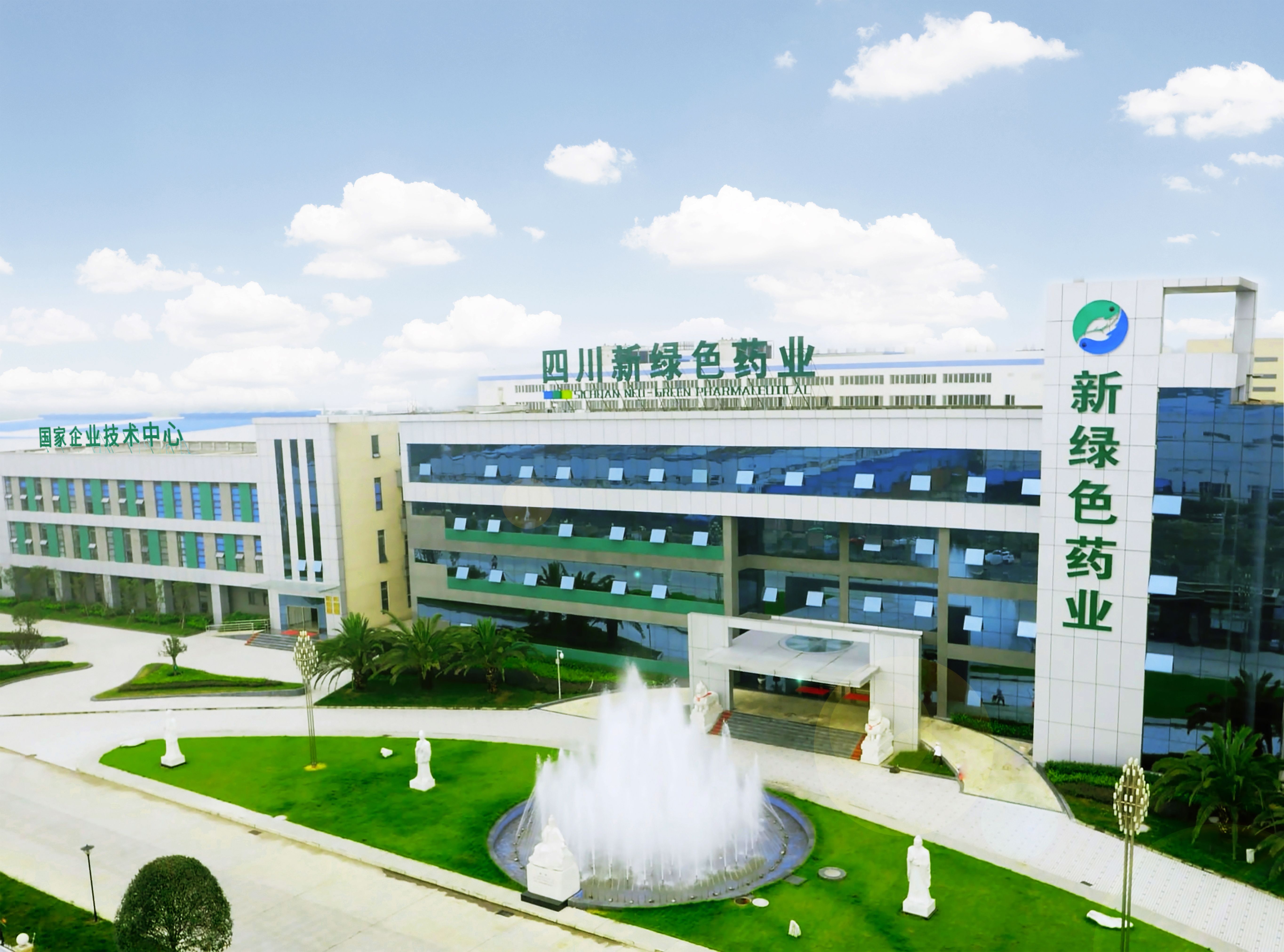 四川新綠色藥業(yè)科技發(fā)展有限公司2022年第二季度環(huán)境檢測(cè)報(bào)告